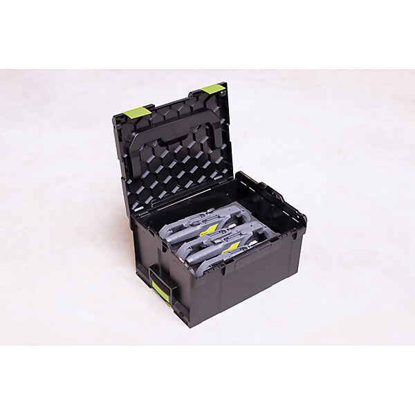 LÜBBERING Kabelverlegung FLEXIPASS L-BOXX 5 A90298 (VE5)